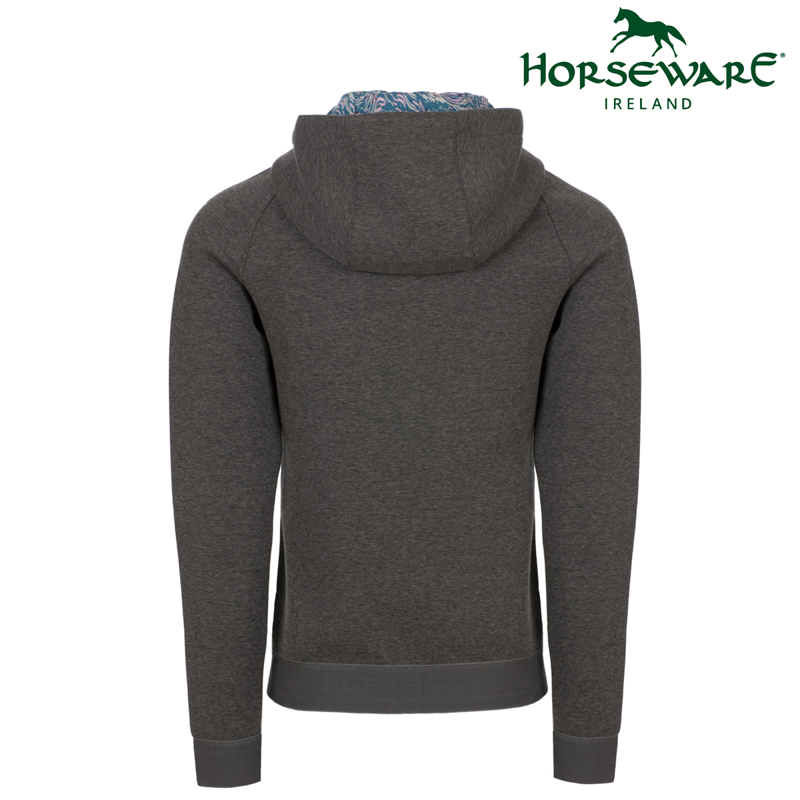 Horseware New Lara Hoody - Dark Grey-1
